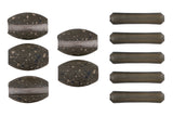 Kit Fox Edges Tubing Tungsten Sinker