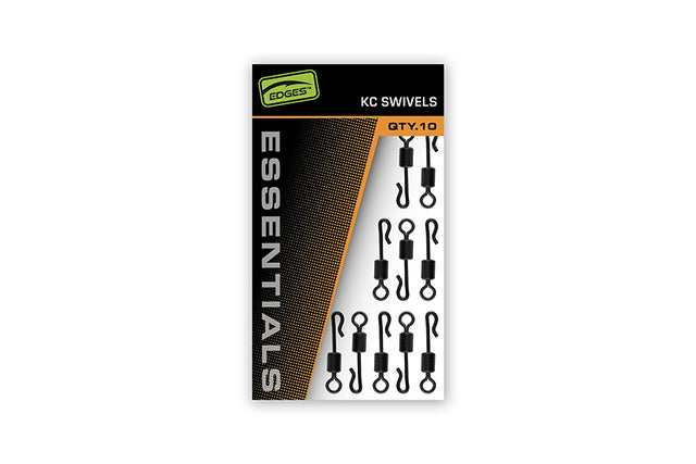 Material de montaje Fox Edges KC Swivels