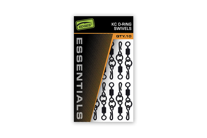 Material de montaje Fox Edges KC O-Ring Swivels