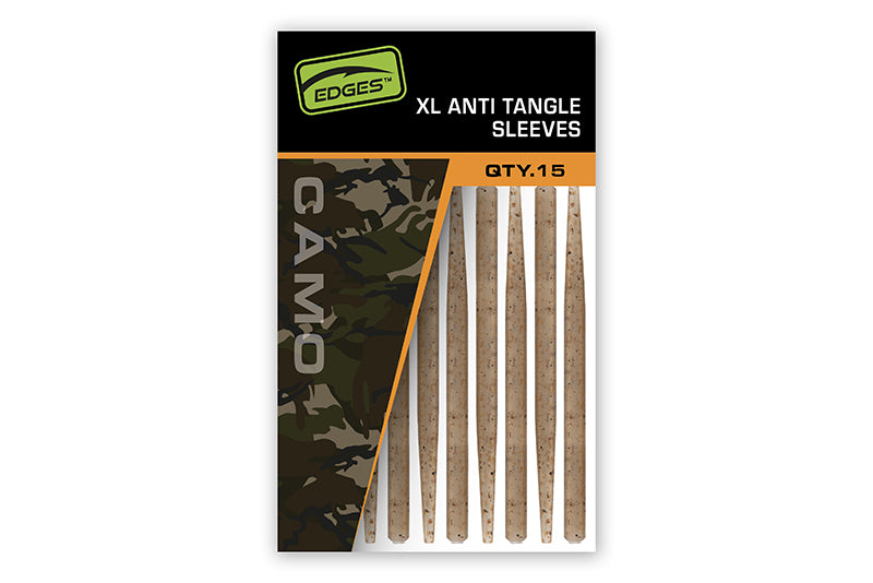 Anti tangle Fox Edges Anti Tangle Sleeves