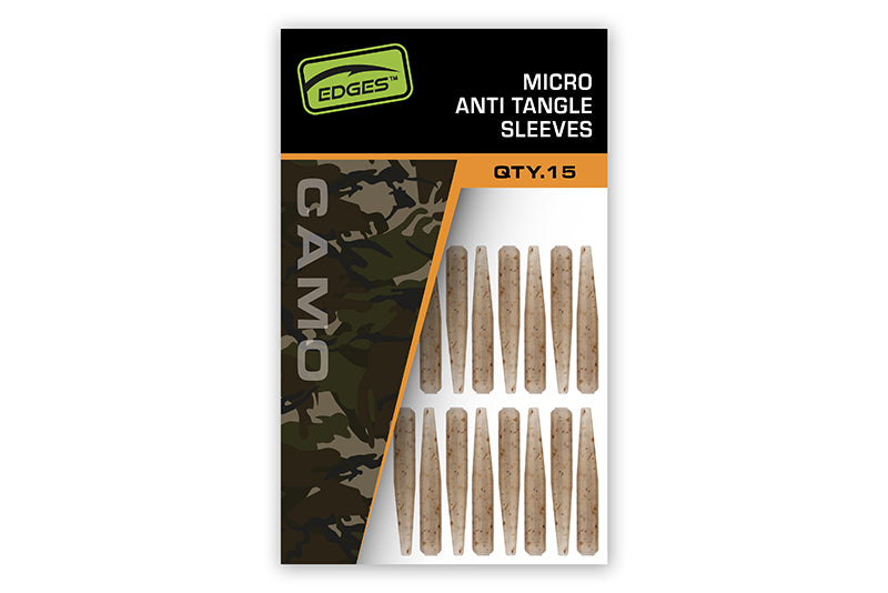 Anti tangle Fox Edges Anti Tangle Sleeves