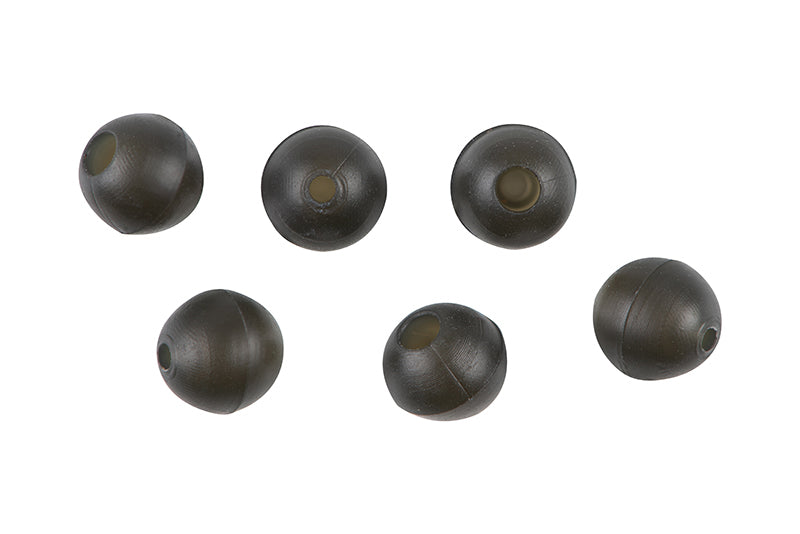 Perla Fox Edges Naturals Tapered Bore Bead 5mm
