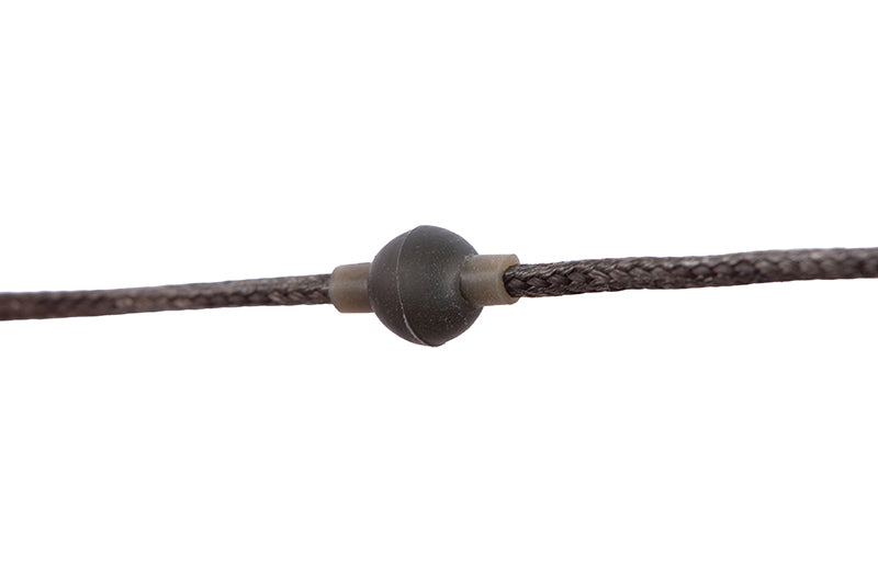 Perla Fox Edges Naturals Tapered Bore Bead 5mm