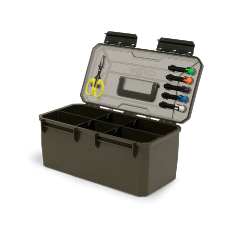 Caja Avid Carp Reload Utility - Tienda Carpfishing