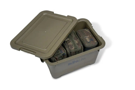 Caja de almacenamiento Nash Bank Life - Tienda Carpfishing