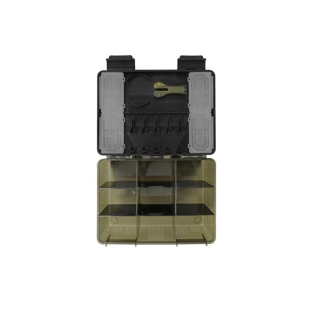 Caja Korum Tackle - Tienda Carpfishing