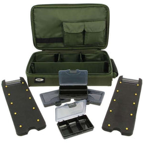 Caja Tackle NGT Sistema completo - Tienda Carpfishing