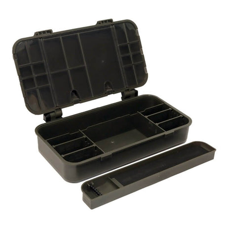 Caja Tackle Sonik Lokbok Compact S - 2 - Tienda Carpfishing