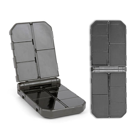 Caja Tackle Sonik Lokbox Clip-Fold - Tienda Carpfishing