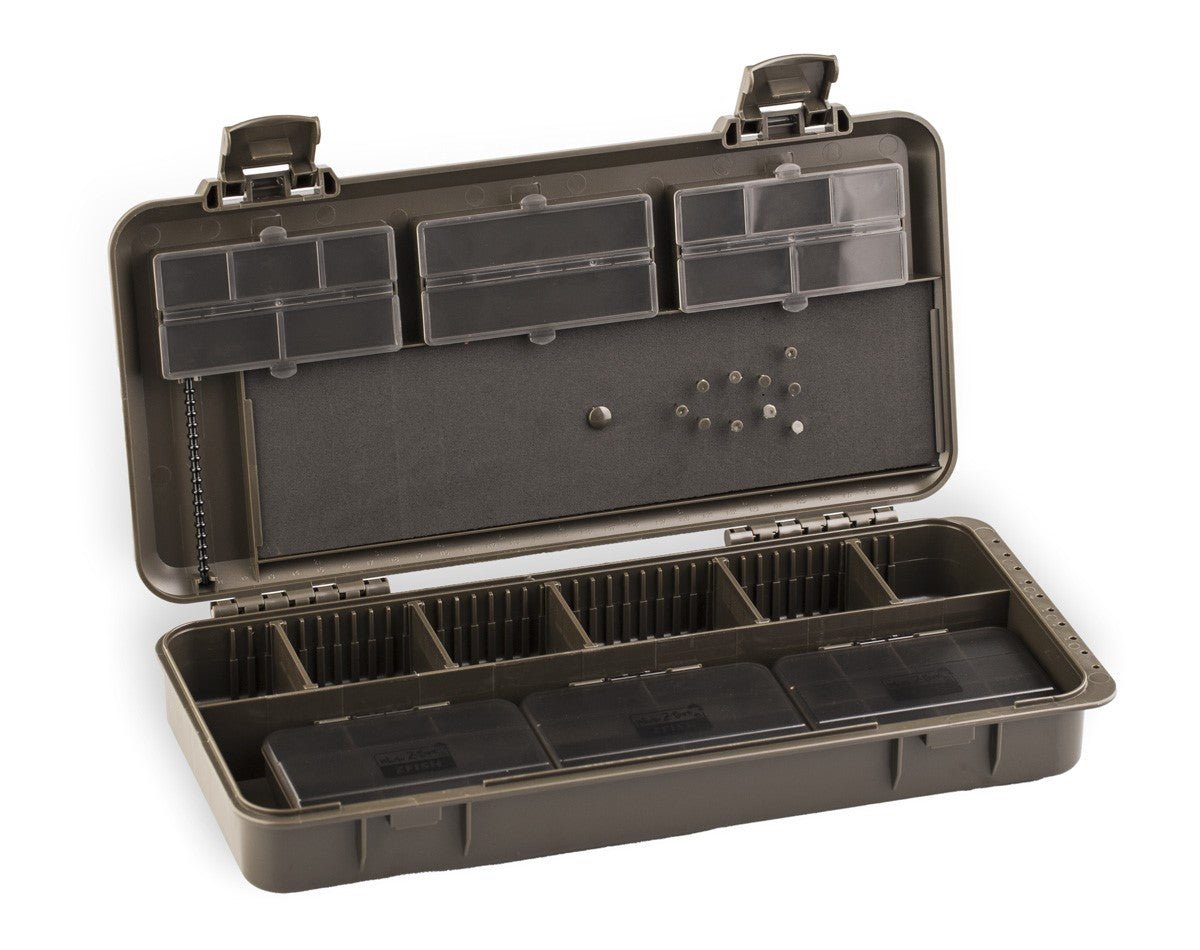 Caja Tackle Zfish Z - Box Pro 3+1 - Tienda Carpfishing