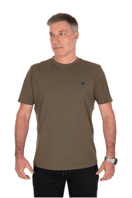 Camiseta Fox Collection T Verde - Tienda Carpfishing