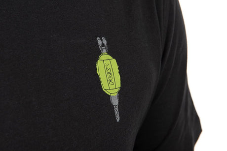 Camiseta Fox Verde Indicator T - Tienda Carpfishing