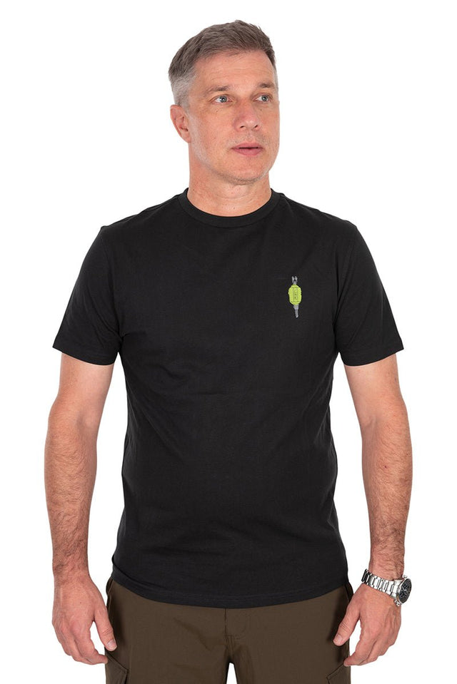 Camiseta Fox Verde Indicator T - Tienda Carpfishing