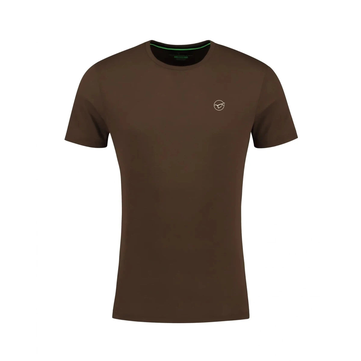 Camiseta Mujer Korda Kore Taupe - Tienda Carpfishing