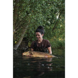 Camiseta Mujer Korda Kore Taupe - Tienda Carpfishing