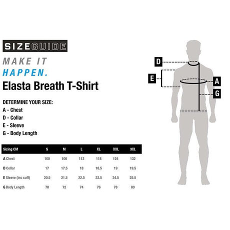 Camiseta Nash Make It Happen Verde - Tienda Carpfishing