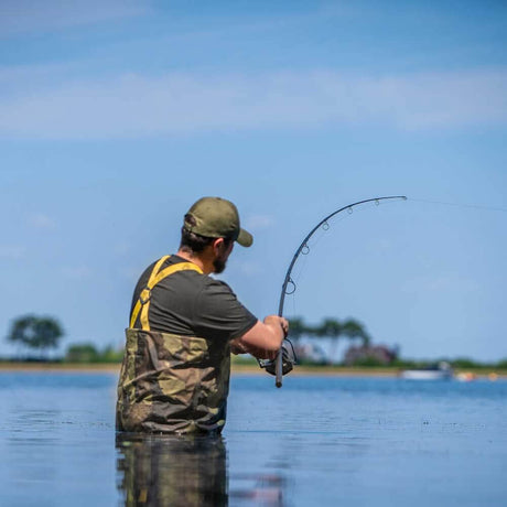 Caña Avid Carp Revolve 12 pies 3 lb - Tienda Carpfishing