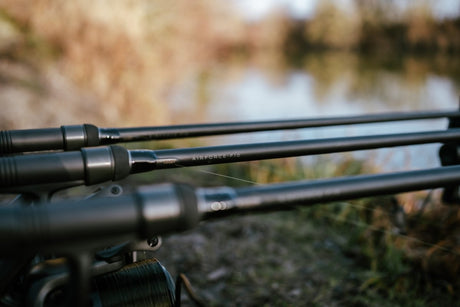 Caña Nash Air Force F10 12 pies 3,5 lb - Tienda Carpfishing