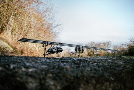 Caña Nash Air Force F10 12 pies 3,5 lb - Tienda Carpfishing