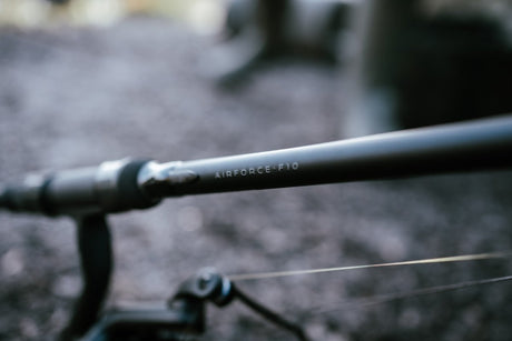 Caña Nash Air Force F10 13 pies 3.75 lb - Tienda Carpfishing