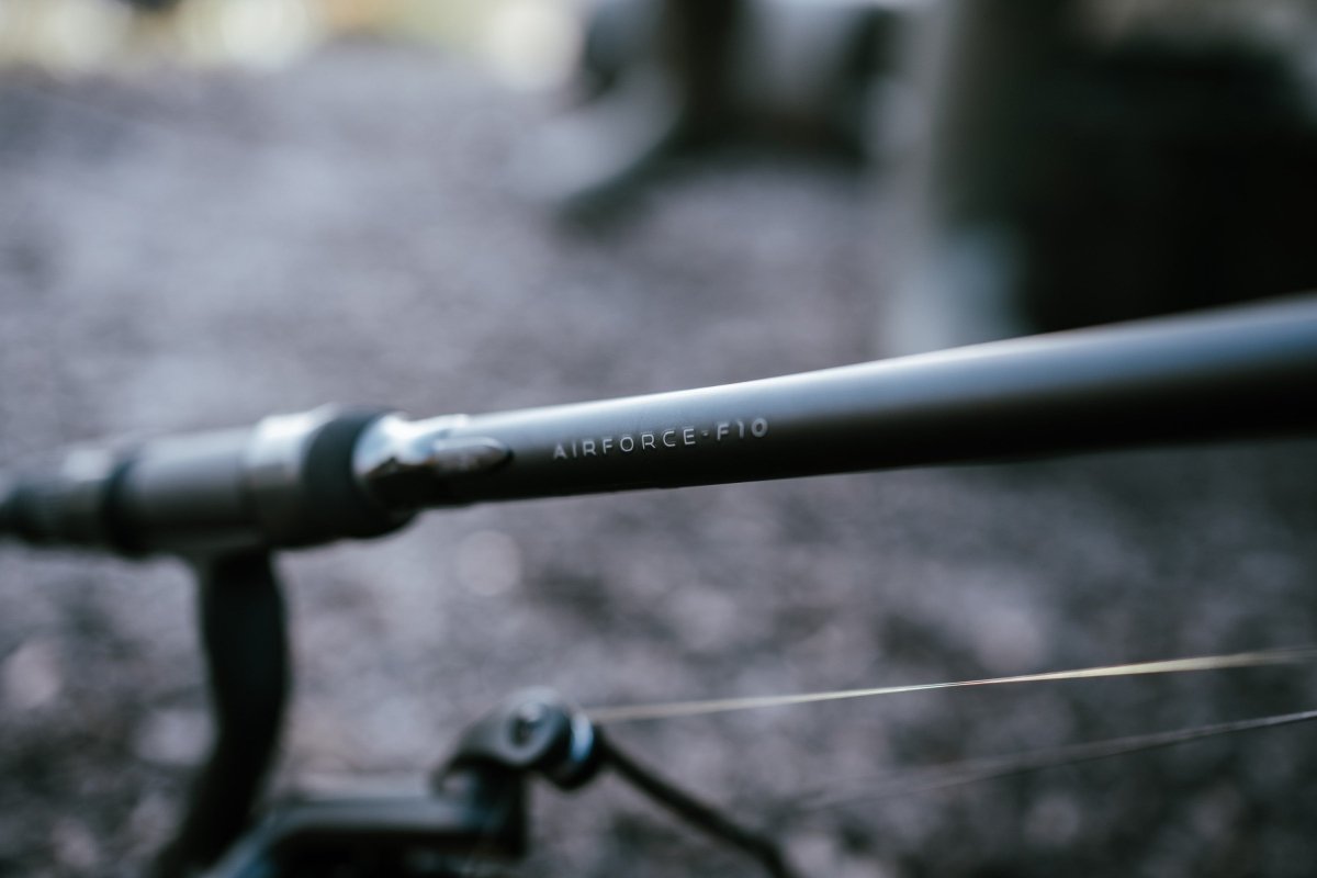 Caña Nash Air Force F10 13 pies 5 lb Spod & Marker - Tienda Carpfishing
