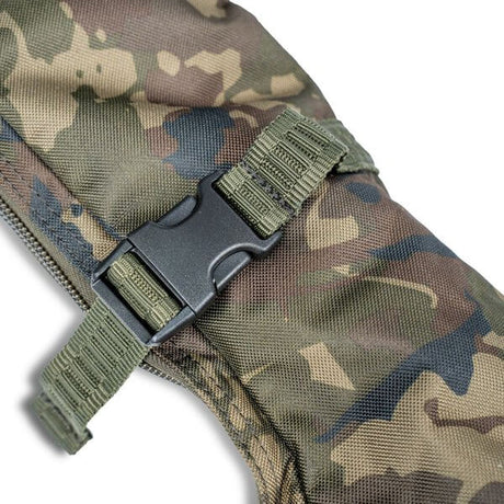 Cañero 2 cañas 10 pies Nash Subterfuge Soft Protect - Tienda Carpfishing