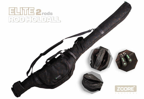 Cañero 2 cañas 10 pies Zfish Z-CORE Elite - Tienda Carpfishing