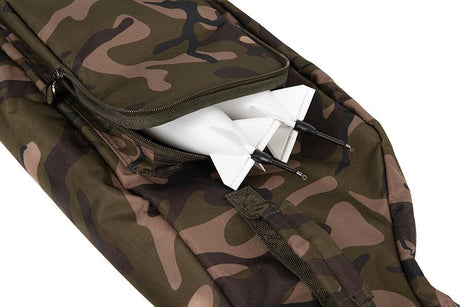 Cañero 2 cañas 13 pies Fox Camolite Spod & Marker - Tienda Carpfishing