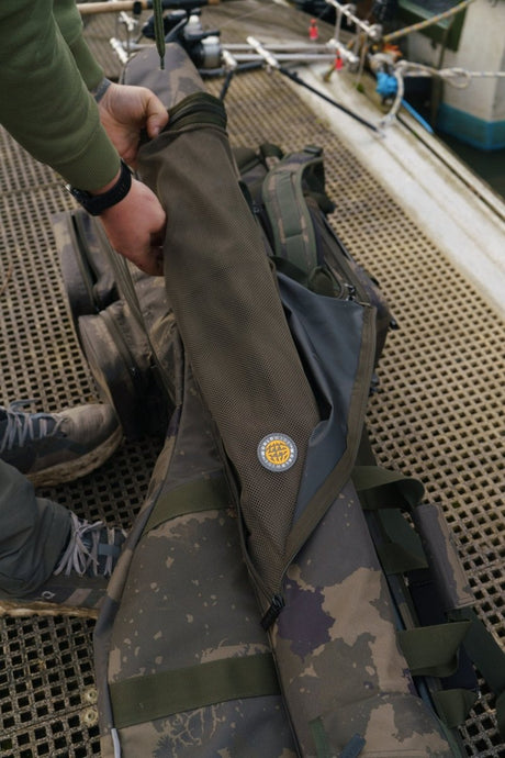 Cañero 3 cañas 10 pies Solar Worldwide - Tienda Carpfishing