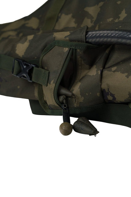 Cañero 3 cañas 12 pies Solar Worldwide - Tienda Carpfishing