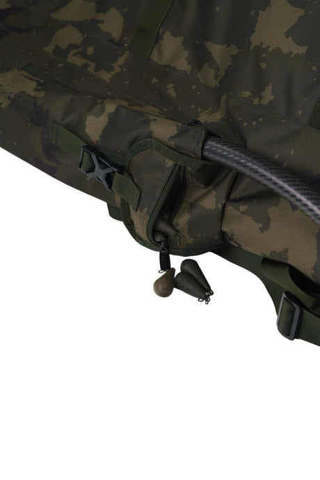 Cañero 3 cañas 12 pies Solar Worldwide - Tienda Carpfishing