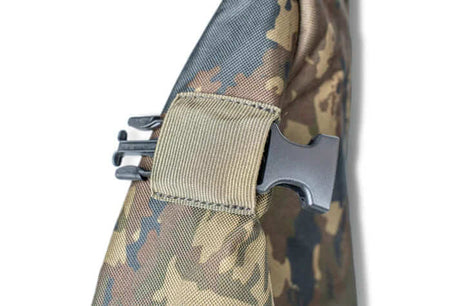 Cañero 3 cañas 13 pies Nash Subterfuge Soft Protect - Tienda Carpfishing