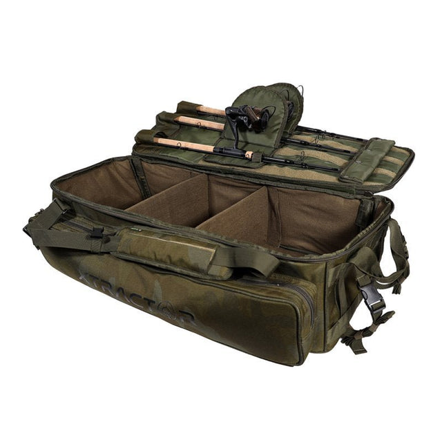 Cañero 3 cañas Sonik Xtractor T - 30 - Tienda Carpfishing