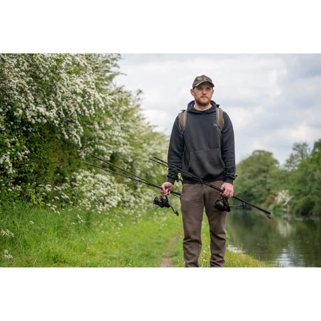 Carrete Avid Carp Ex-Cast 10000 - Tienda Carpfishing
