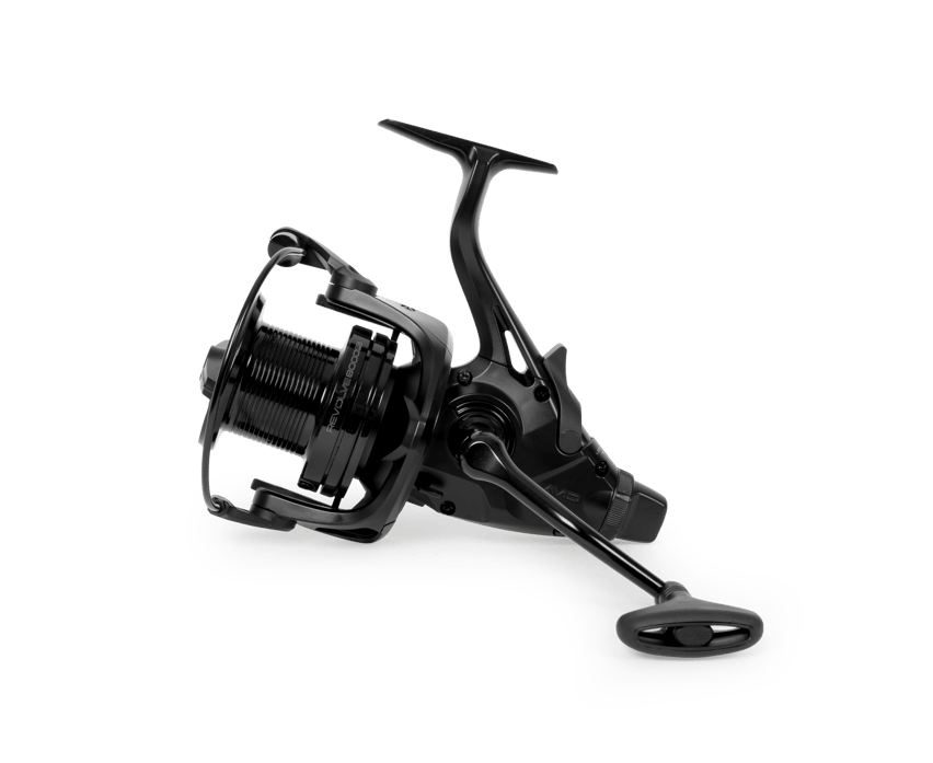 Carrete Avid Carp Revolve 8000FS - Tienda Carpfishing