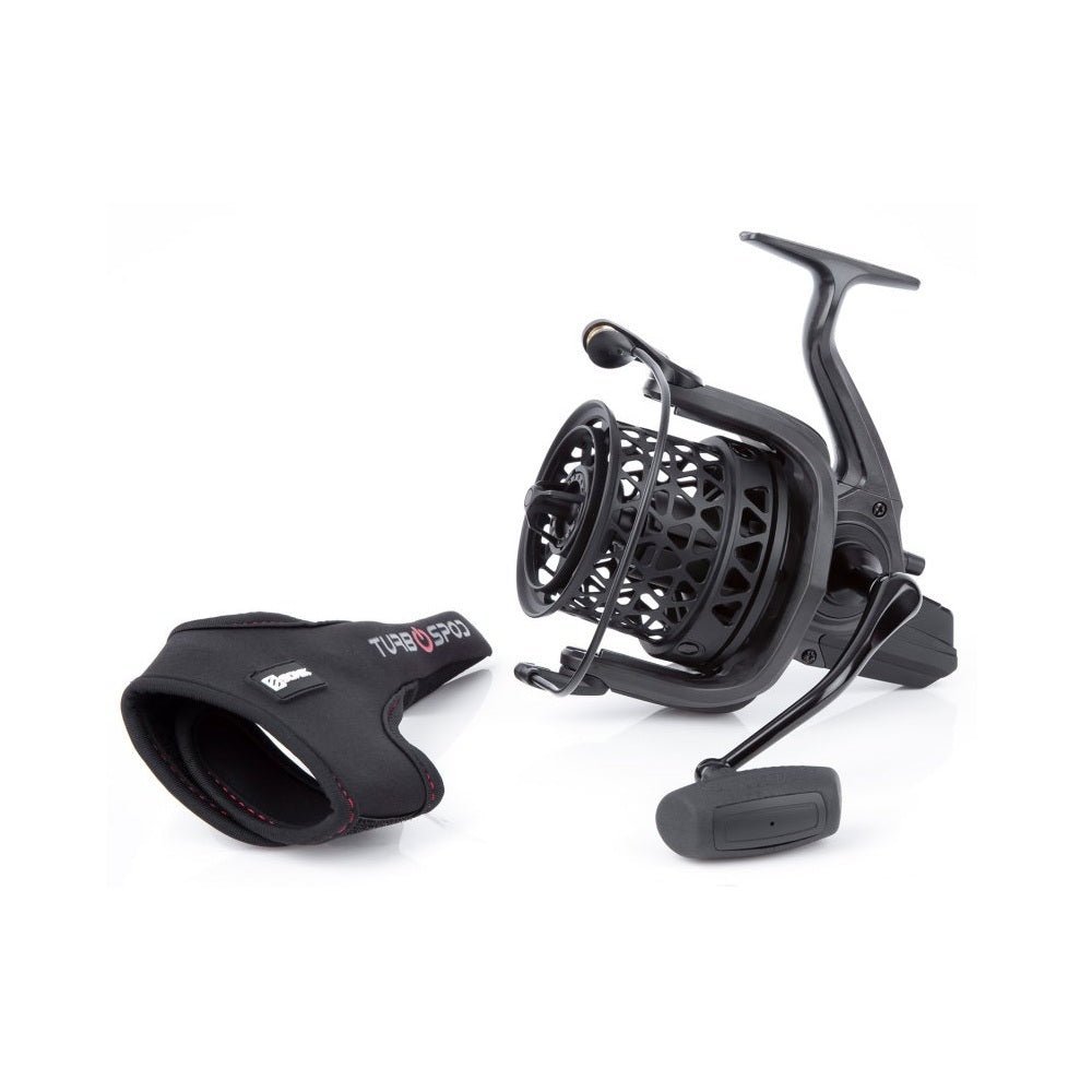 Carrete Sonik TurboSpod Carbon 14000 - Tienda Carpfishing