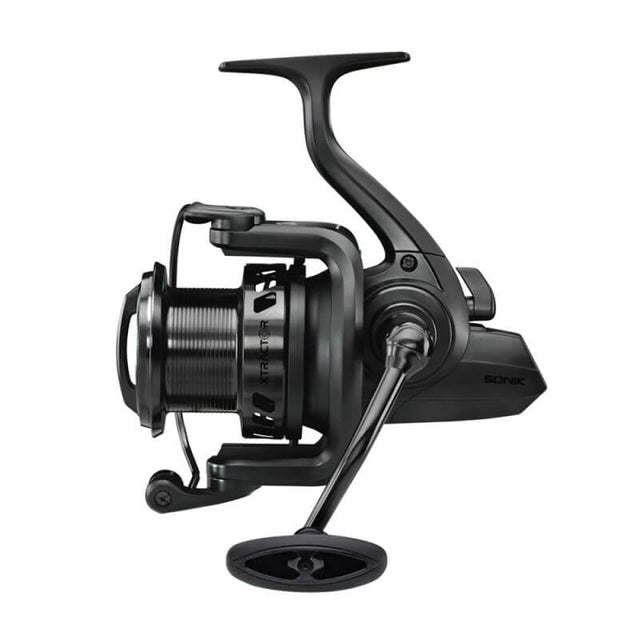 Carrete Sonik Xtractor Black 5000 - Tienda Carpfishing