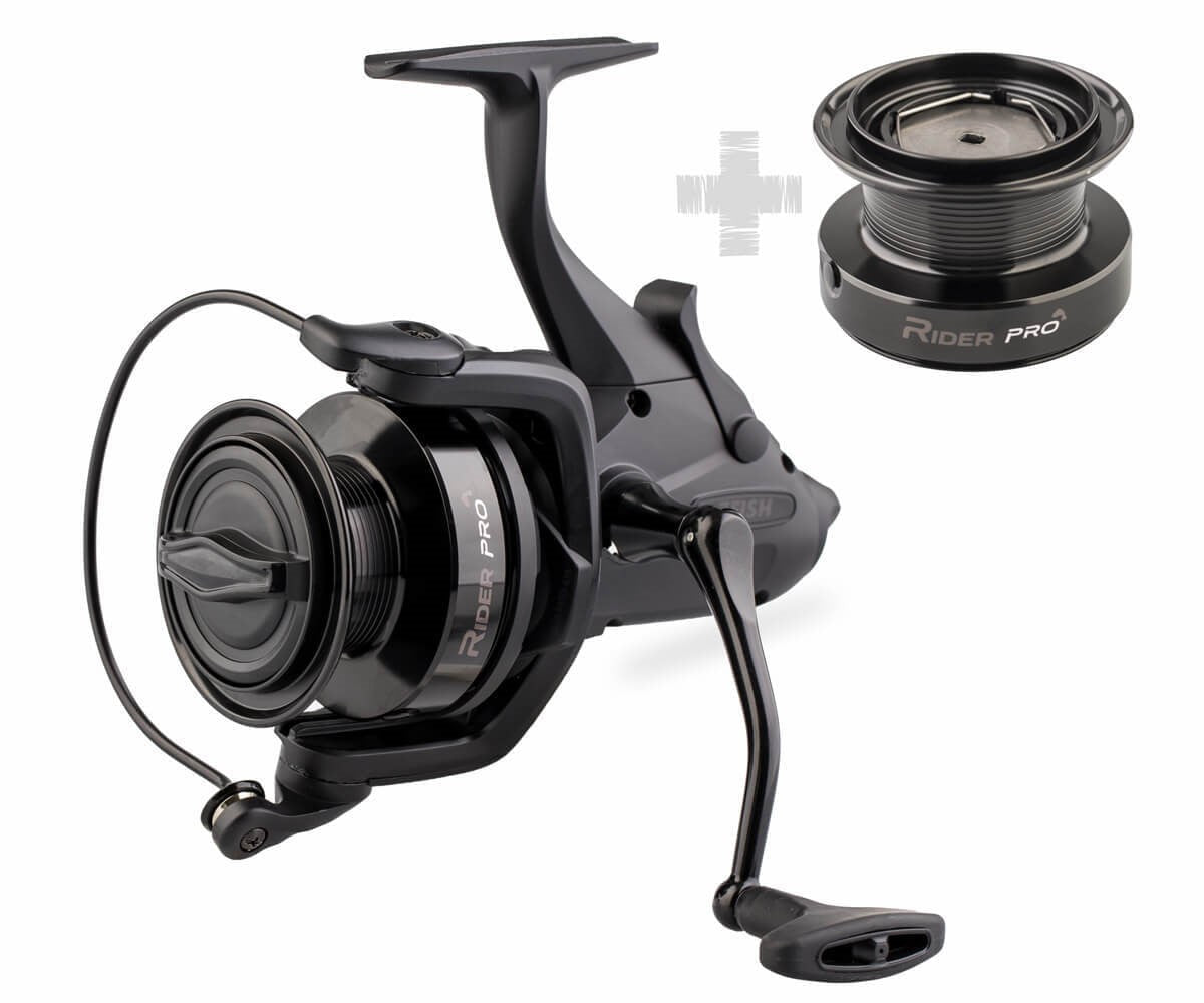 Carrete Zfish Rider PRO 5000 - Tienda Carpfishing