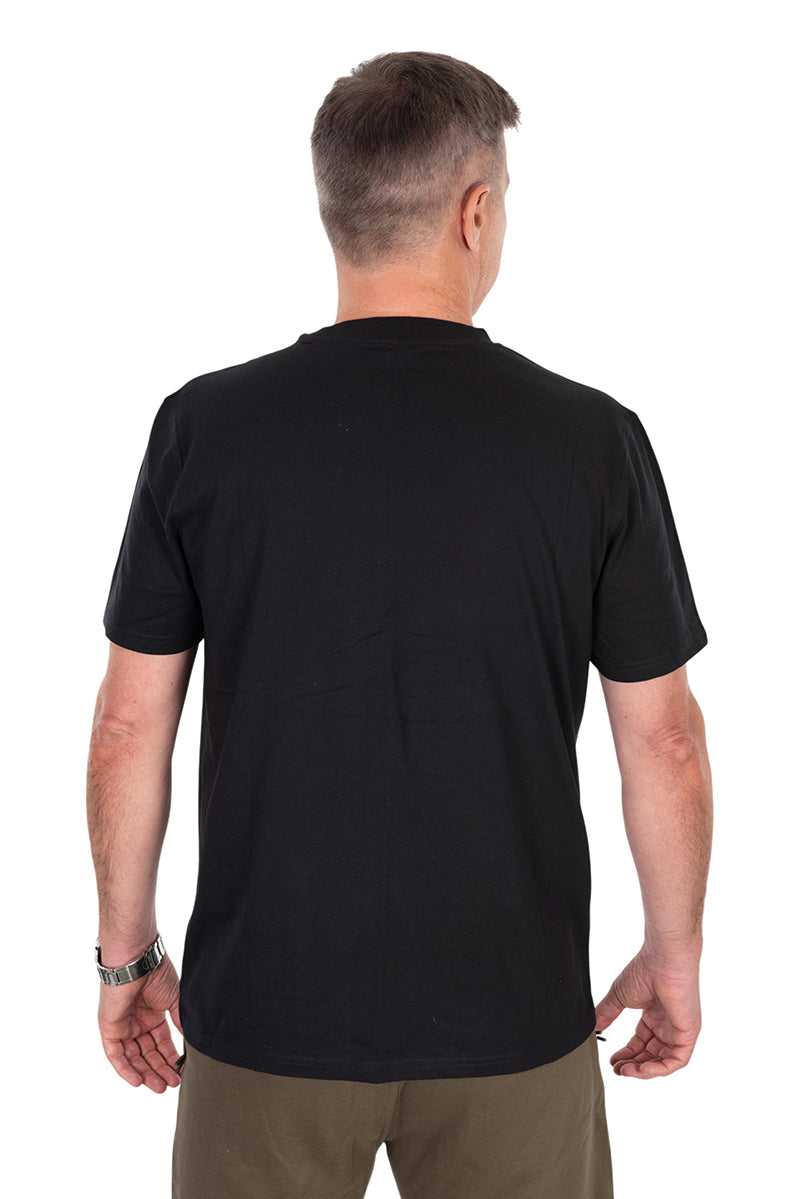 Ropa Fox Collection T Black