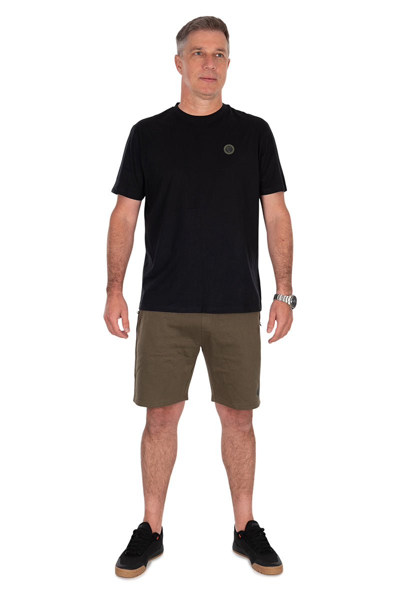 Ropa Fox Collection T Black