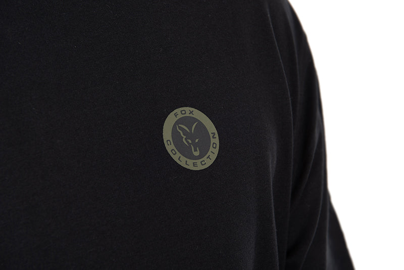 Ropa Fox Collection T Black