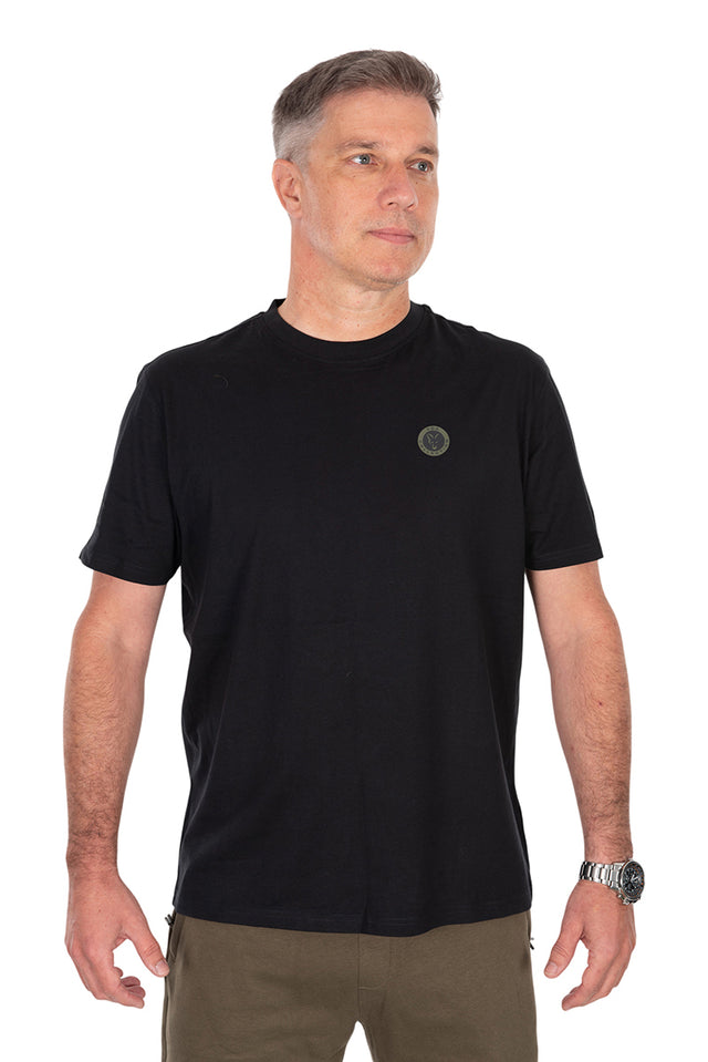 Ropa Fox Collection T Black