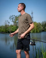 Camiseta Fox Collection T Green