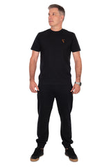 Pantalón Fox Classic Black & Orange