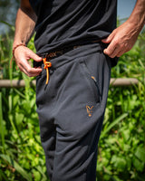 Pantalón Fox Classic Black & Orange