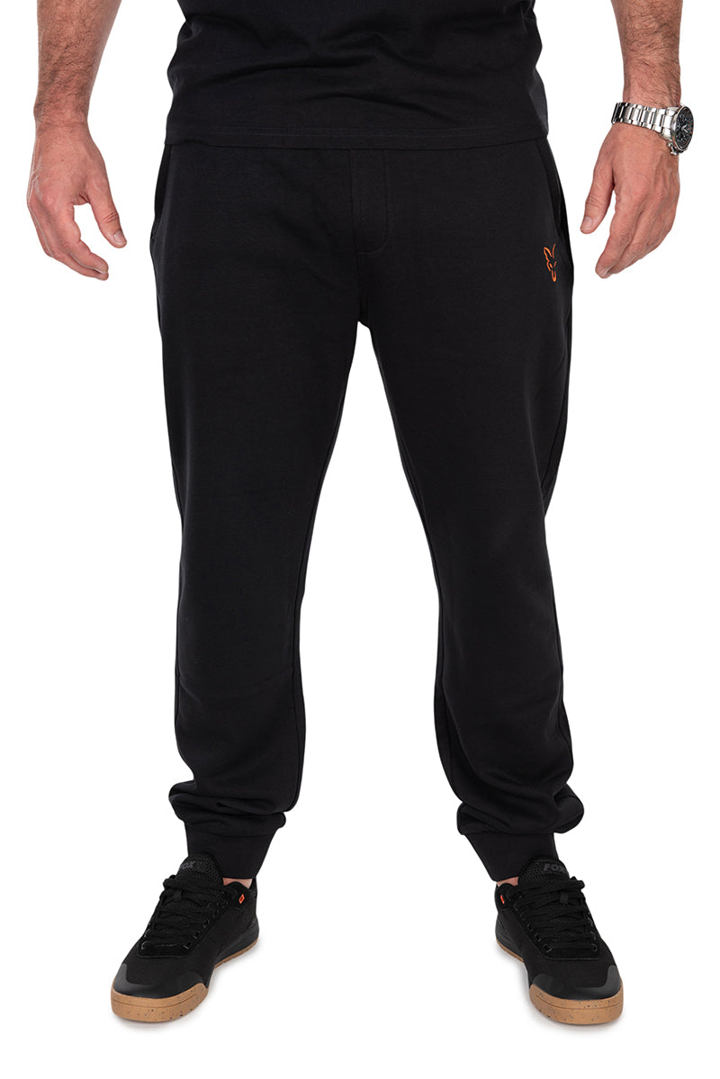 Pantalón Fox Classic Black & Orange