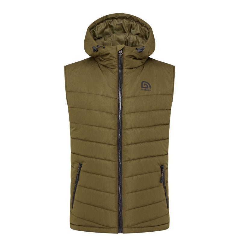 Chaleco sin mangas Trakker CR Thermal Bodywarmer - Tienda Carpfishing