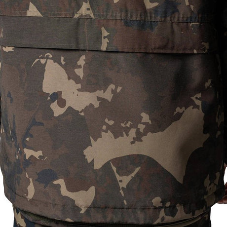 Chaqueta Nash Impermeable ZT Helluva 3 en 1 Camo - Tienda Carpfishing