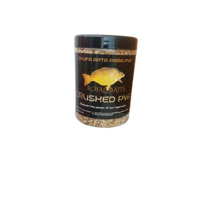 Chufa Crushed Royal Baits Banana - Tienda Carpfishing
