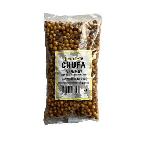 Chufa Superbaits 1KG - Tienda Carpfishing
